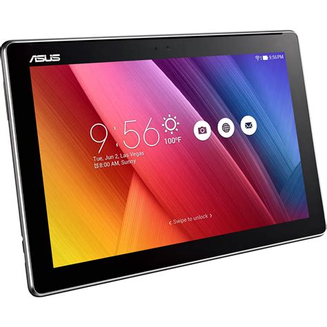 Asus 101 Zenpad 10 Z300m 16gb Tablet Z300m A2 Gr Bandh