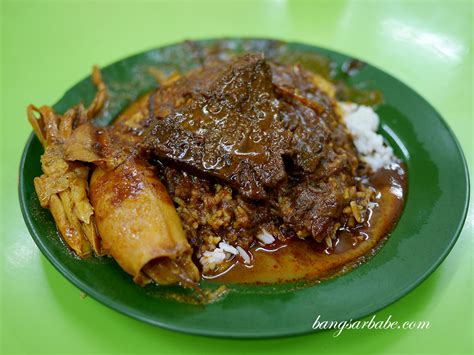 Nasi kandar pelita (near ampang point). Deen Nasi Kandar, Jelutong - Bangsar Babe