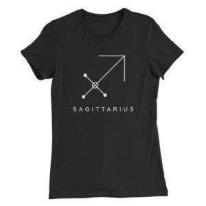 Women S Fitted Sagittarius Zodiac Shirt Sagittarius Astrology Shirt
