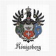 "Königsberg Coat of Arms" Photographic Print by edsimoneit | Redbubble