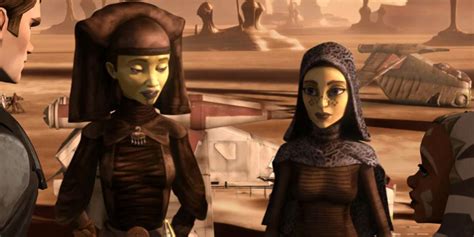 Star Wars The 10 Best Master And Apprentice Relationships Ranked