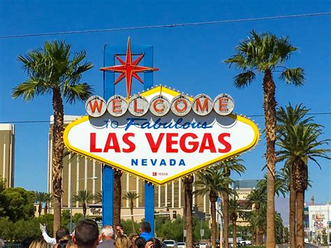 The welcome to downtown las vegas sign on las vegas boulevard is pictured in this 2014 file photo. Visiting The Welcome To Fabulous Las Vegas Sign | Ambition ...