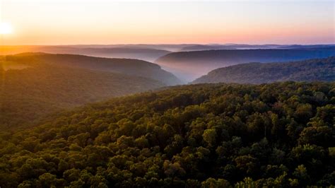 Why The Ozark Highlands Trail Is The Best Unknown Thru Hike In America