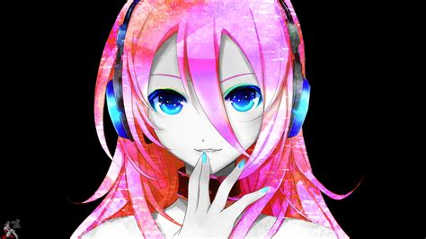 4554305 Anime Anime Girls Vocaloid Blue Eyes Lily Vocaloid