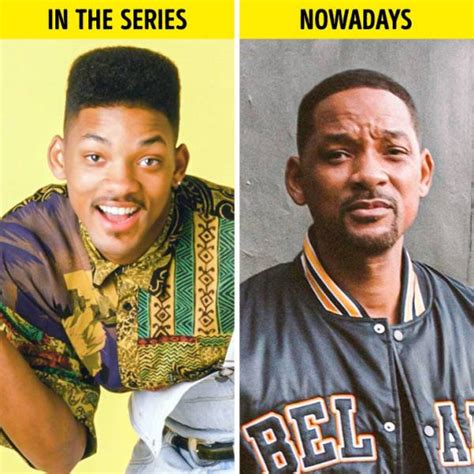 The Fresh Prince Of Bel Air Cast Then And Now 11 Pics