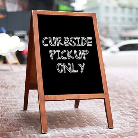 Boston market now offers contactless curbside pickup so you can get your food without leaving your car. WebstaurantStore Blog