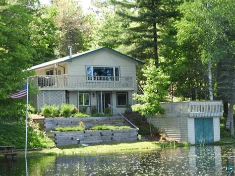 Iron River Bayfield County Wi Lakefront Property Waterfront Property