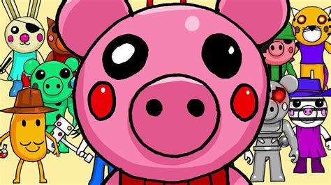 Piggy Roblox Characters Art Images And Photos Finder