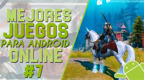 Top 10 Mejores Juegos Online Para Android Gratis 2024 10 Mejores