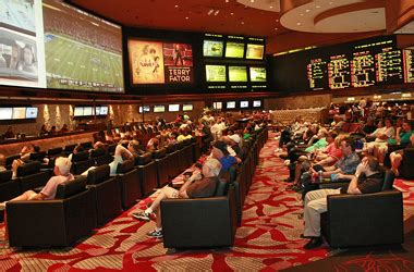 Mirage las vegas sportsbook review. Las Vegas has a sportsbook for every type of bettor