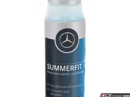 Genuine Mercedes Benz 000986200016 Windshield Washer Solvent