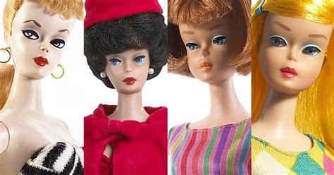 Barbie Mira Su Evolución Desde 1959 Hasta La Actualidad Publimetro Perú