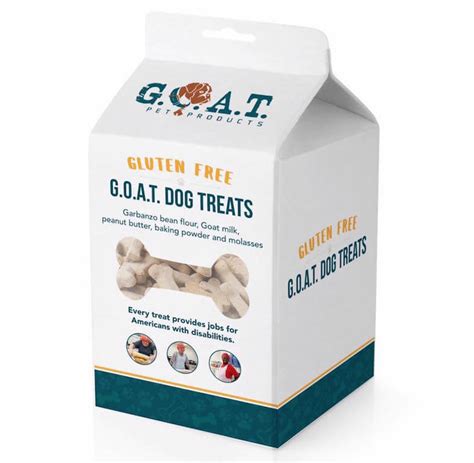 Pet products also sells dog treats made from all natural and healthy ingredients (garbanzo bean flour, goat milk, peanut butter, baking powder. G.O.A.T. Bluetooth Pet Speaker - Shark Tank Products