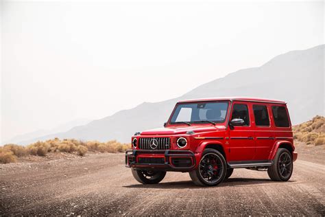2018 Mercedes Amg G 63 Front Hd Cars 4k Wallpapers Images