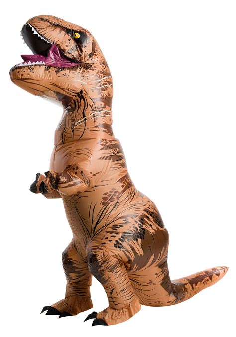 Plus Size Inflatable T Rex Costume For Adults Inflatable Costumes