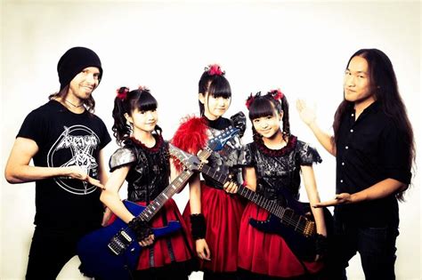 Babymetal Fan Babymetal And Dragonforce Song Collaboration Road Of