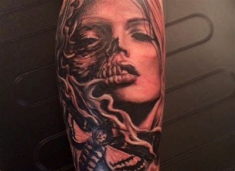 Based tattoo artist with nearly two decades of experience in tattooing. Fernando Gonzalez Tattoos