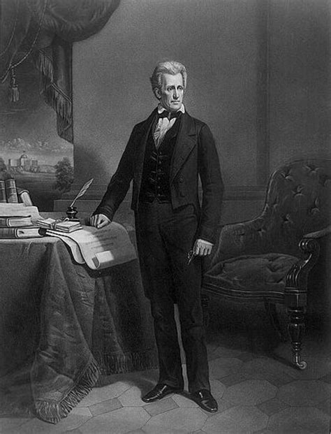 Andrew Jacksons Biography 7th President Hubpages