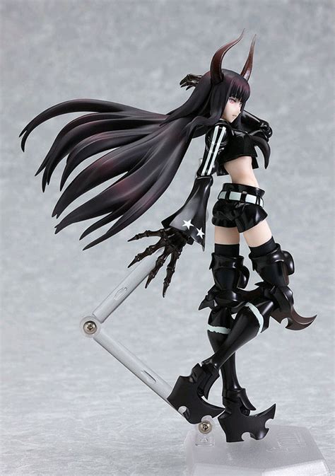 Achetez Figurine Daction Black Rock Shooter Action Figure Figma