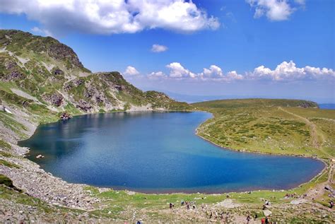 Hiking The Seven Rila Lakes In Bulgaria