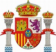Escudo de España: BOE Regla nº 2 Escudo de España... Acompañado de dos ...