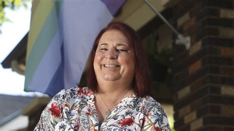 kansas elects stephanie byers its first openly transgender legislator wichita eagle
