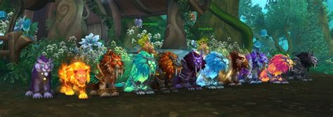 Feral Druid Review Battle For Azeroth Class Community Opinions
