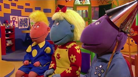 Tweenies Fizzs Birthday 1999 Youtube