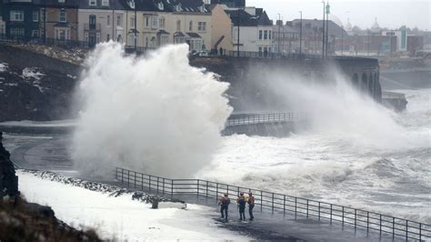 Flood Warning As Heavy Rain Forecast For Uk Weather News Sky News