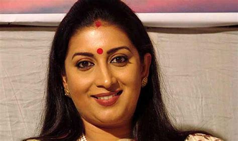 March 05, 2021 12:34 pm. Smriti Irani: Top 10 things to know about the ...
