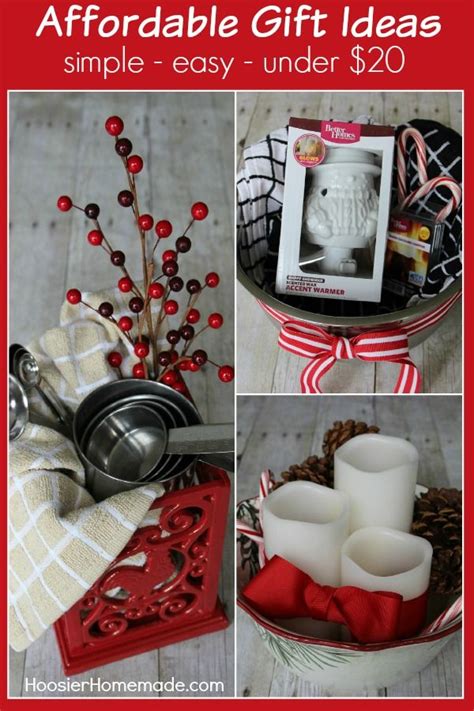 If you do choose to have a gift jazz up your office holiday party this year with one of these 20 gift exchange ideas. Affordable Gift Ideas | Christmas gift exchange, Christmas ...
