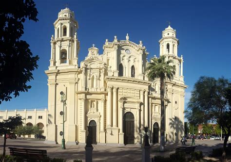 Catedral Metropolitana De Hermosillo Tudu