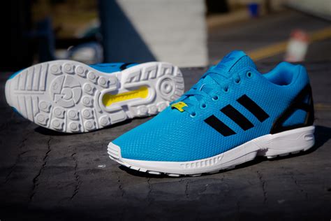 Stylized as adidas since 1949) is a german multinational corporation, founded and headquartered in herzogenaurach, germany, that designs and manufactures shoes, clothing and accessories. Adidas ZX Flux Printemps 2014 : Release Reminder | Page 2 ...