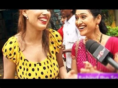 Hot Babita Ji Daya Anjali Dancing In Rains On The Sets Tarak Mehta Ka Ooltah Chashma