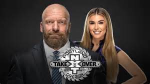 Nxt Takeover Portland Q A With Triple H Youtube