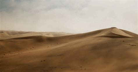 Desert Cinemagraph Gif On Gifer By Kenrad