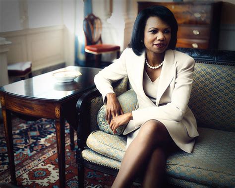 Black Kudos • Condoleezza Rice Condoleezza “condi” Rice