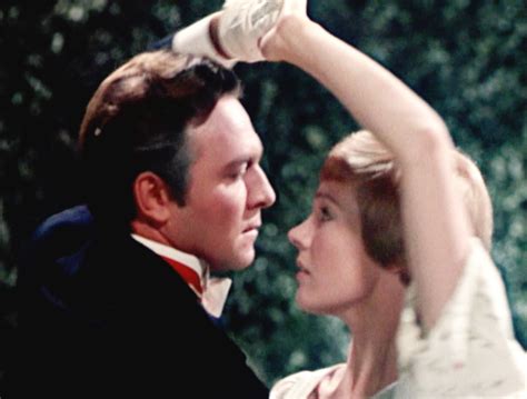 Christopher Plummer Julie Andrews Sound Of Music