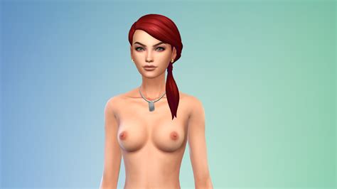 Sims Nipples Telegraph
