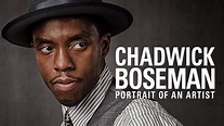 Chadwick Boseman: Portrait of an Artist | Official Trailer | Netflix ...