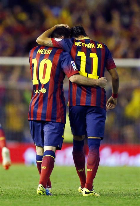 Neymar Messi Neymar I Want To Play With Messi Again For Sure Next