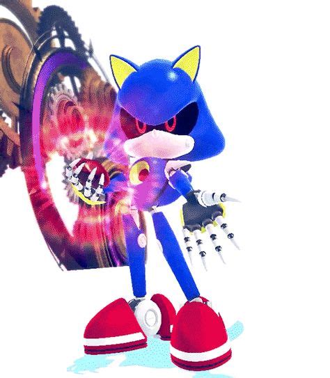 31 Metal Sonic Ideas Sonic Metal Sonic The Hedgehog