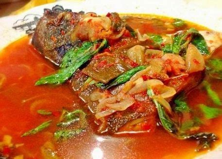 Baru dengar istilah iklan mangut? Kuliner Pindang Ikan Khas Kota Palembang Sumatera Selatan ...