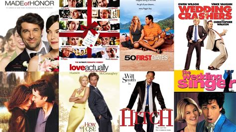 Top Romantic Comedy Movies Of All Time I Top Ten List