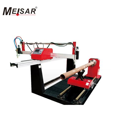 Ms 1530xgb Portable Pipe And Plate Cnc Cutting Machine Manufacturer And