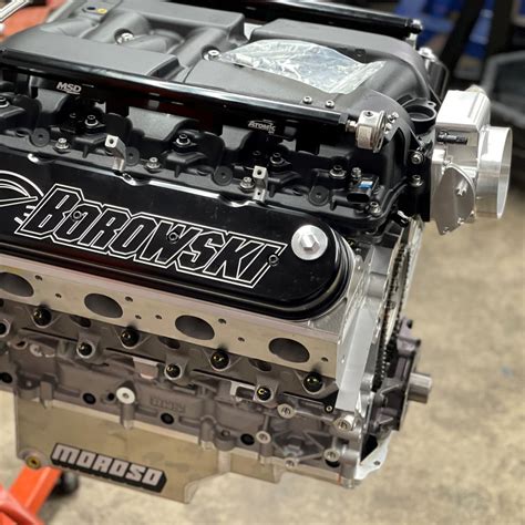 800 HP Street Strip LS Engine For Sale In JOLIET IL RacingJunk