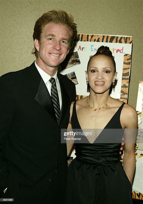 Actor Matthew Modine And Carrie Modine Attend The Young Audiences Of