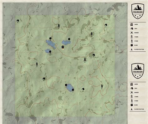 Hunting Simulator 2 Points Of Interest