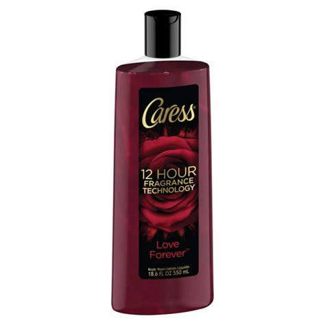Caress Body Wash Rose And Ylang Ylang Oil 186 Fo Female Body Wash