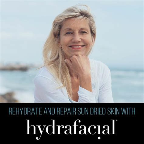 Hydrafacial Treatments At Cheshire Lasers Middlewich Cheshire